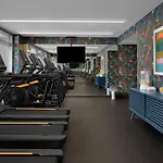 Studio In Tribeca W Gym Lounge Roof Deck Nyc-1373