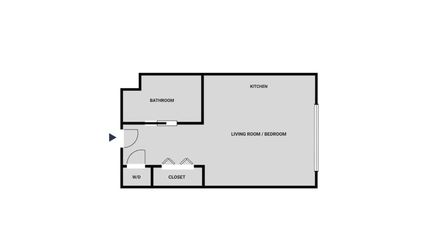 Apartment In Tribeca W Gym Lounge Roof Deck Nyc-1373