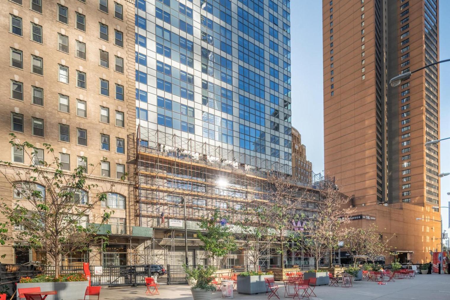 Apartment In Tribeca W Gym Lounge Roof Deck Nyc-1373 *