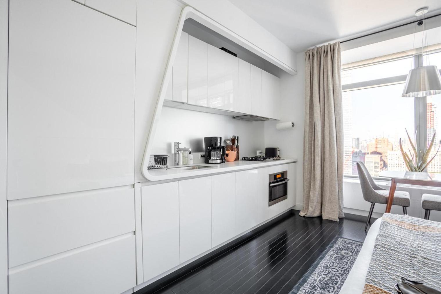 In Tribeca W Gym Lounge Roof Deck Nyc-1373 Apartment *