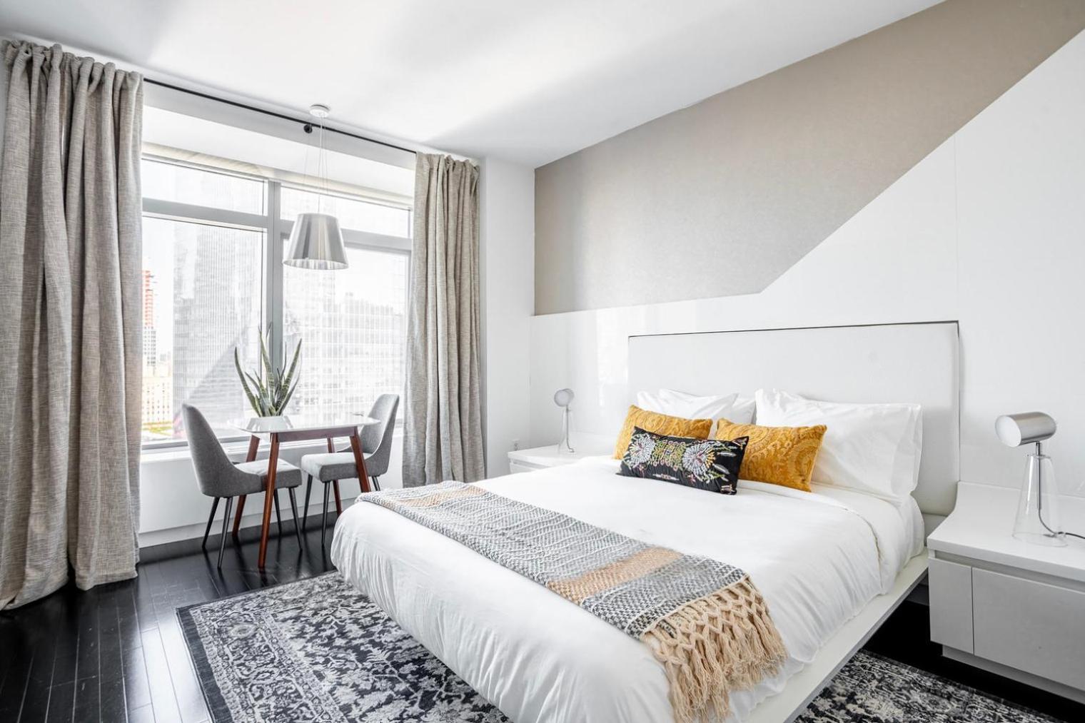 Apartment In Tribeca W Gym Lounge Roof Deck Nyc-1373