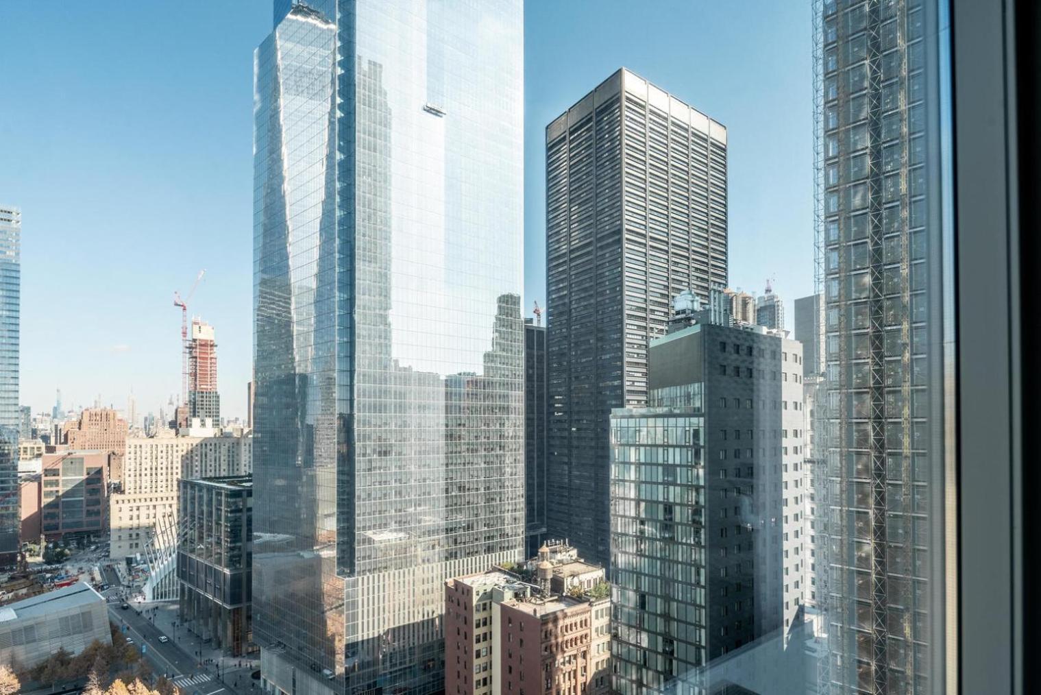 In Tribeca W Gym Lounge Roof Deck Nyc-1373 Apartment *