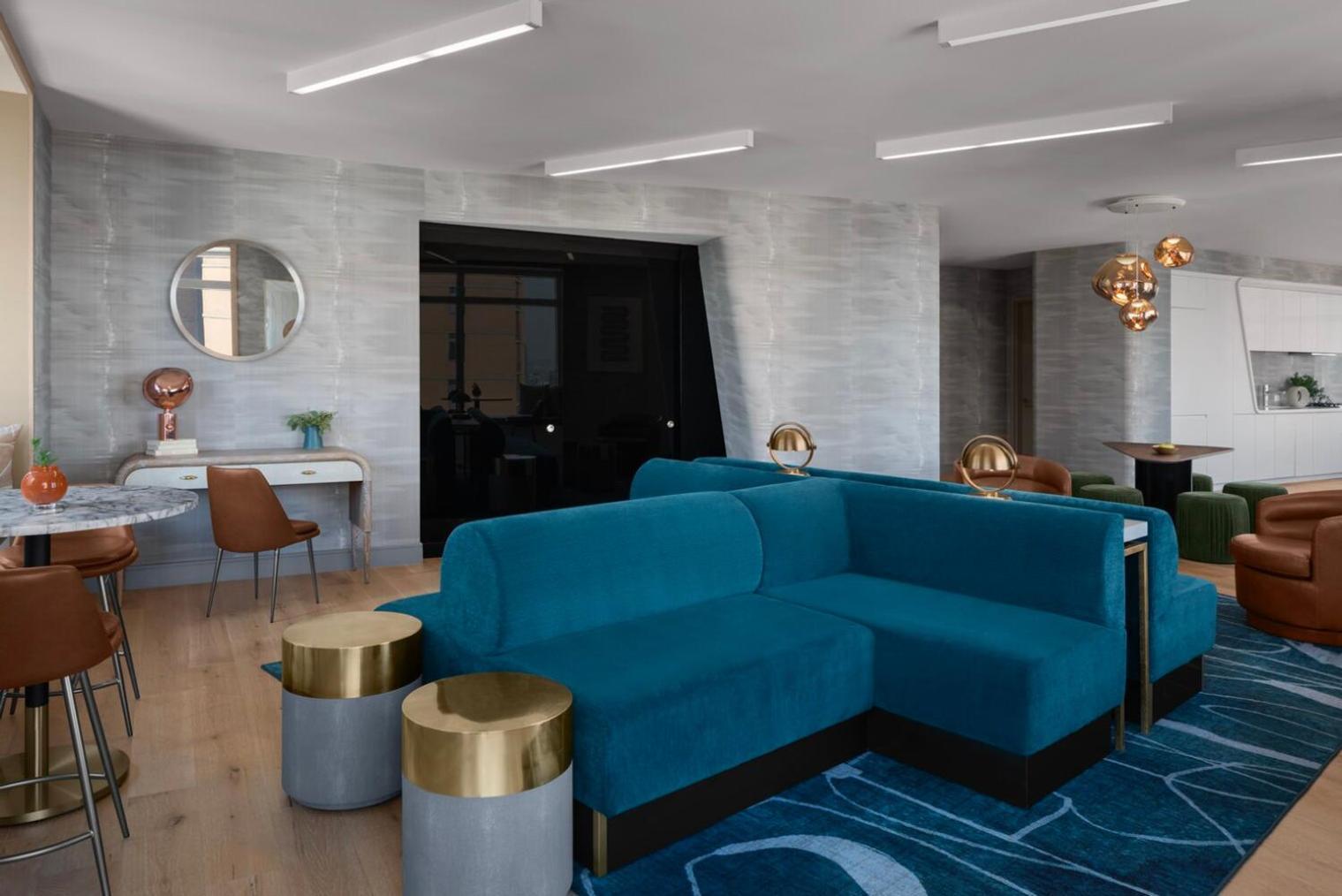 In Tribeca W Gym Lounge Roof Deck Nyc-1373 Apartment