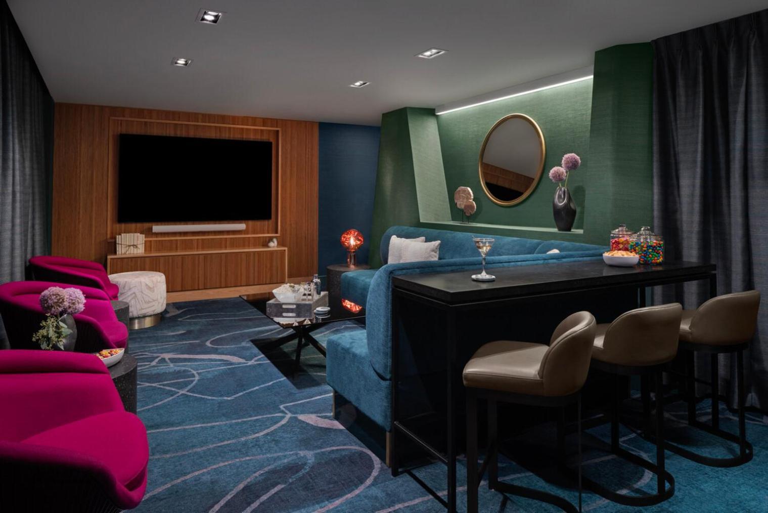 Apartment In Tribeca W Gym Lounge Roof Deck Nyc-1373