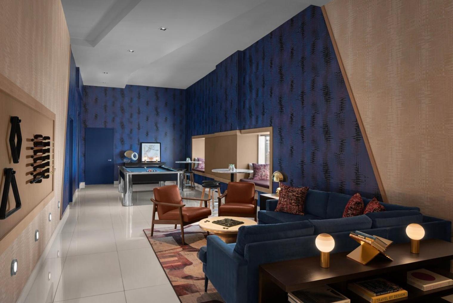 In Tribeca W Gym Lounge Roof Deck Nyc-1373 Apartment *