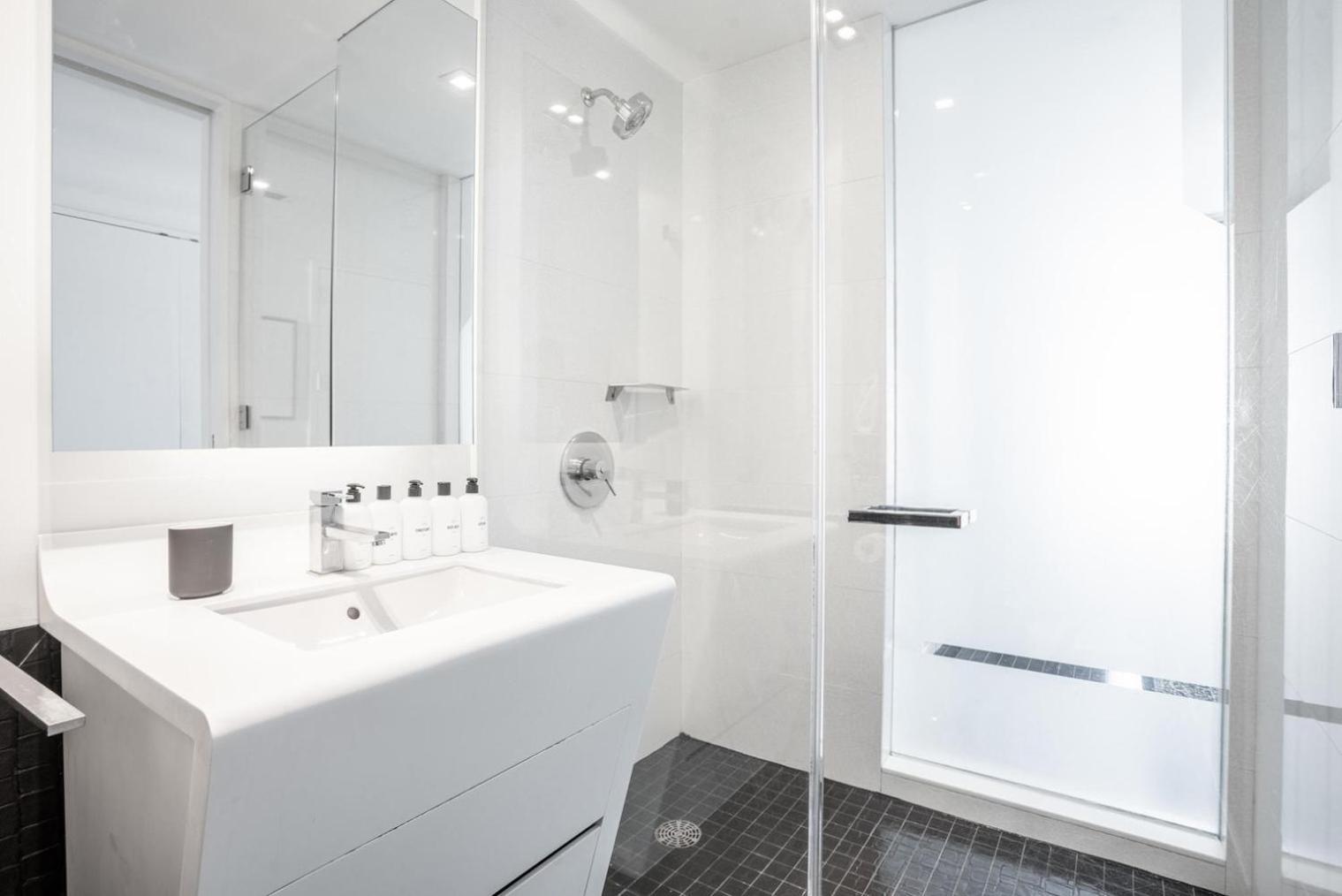 Appartamento In Tribeca W Gym Lounge Roof Deck Nyc-1373 *